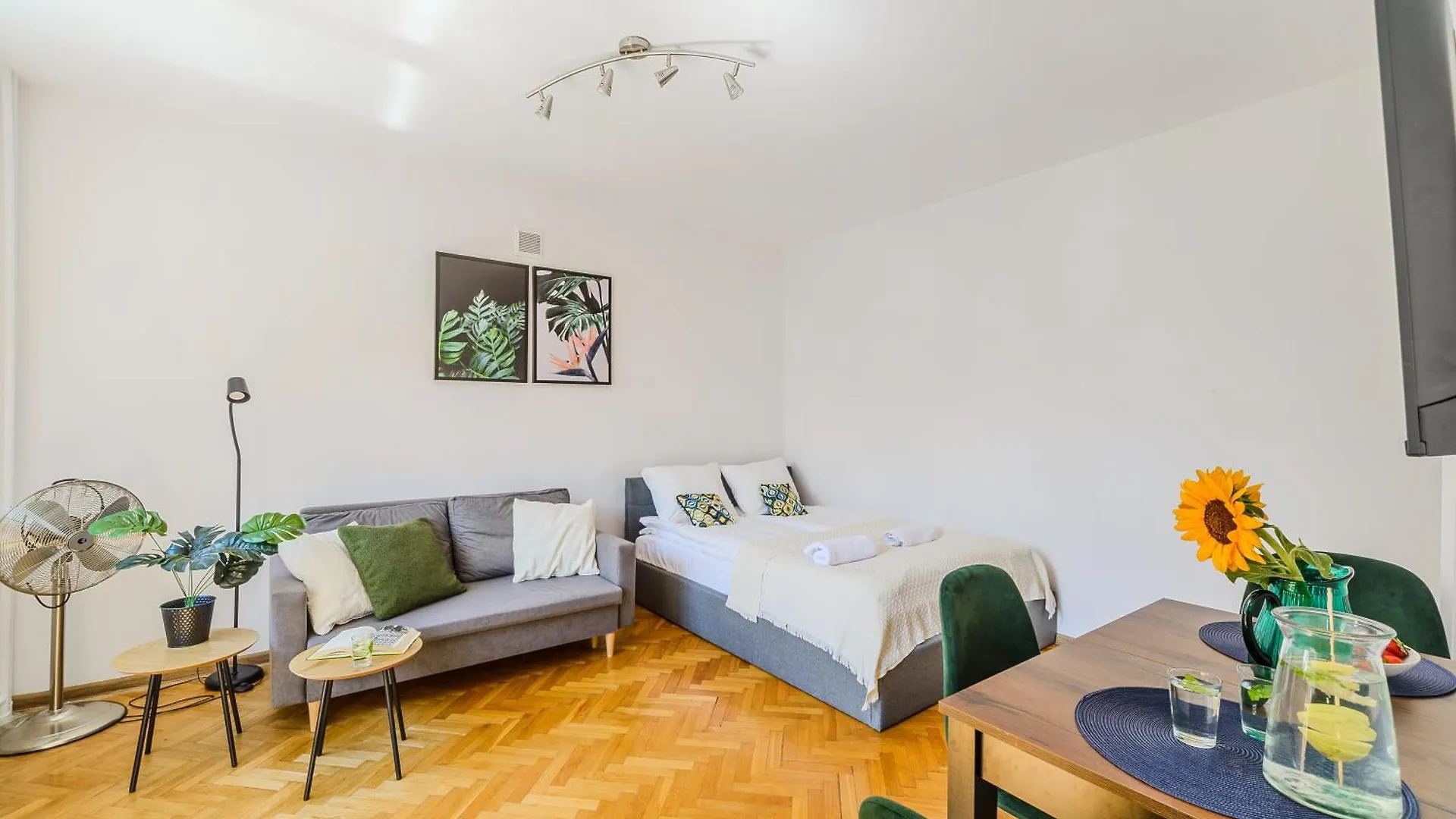 Apartment Shortstaypoland Jana Krysta B166 Warsaw
