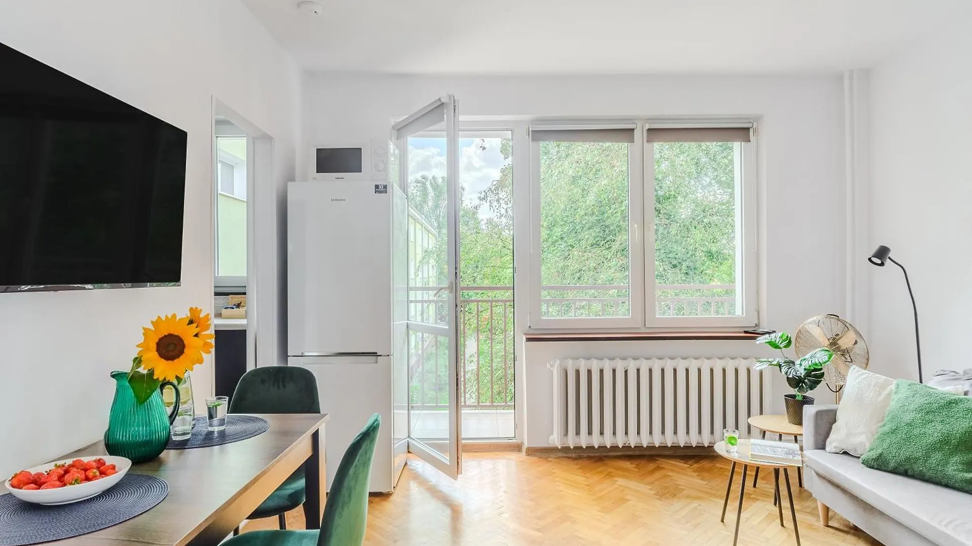 Apartment Shortstaypoland Jana Krysta B166 Warsaw