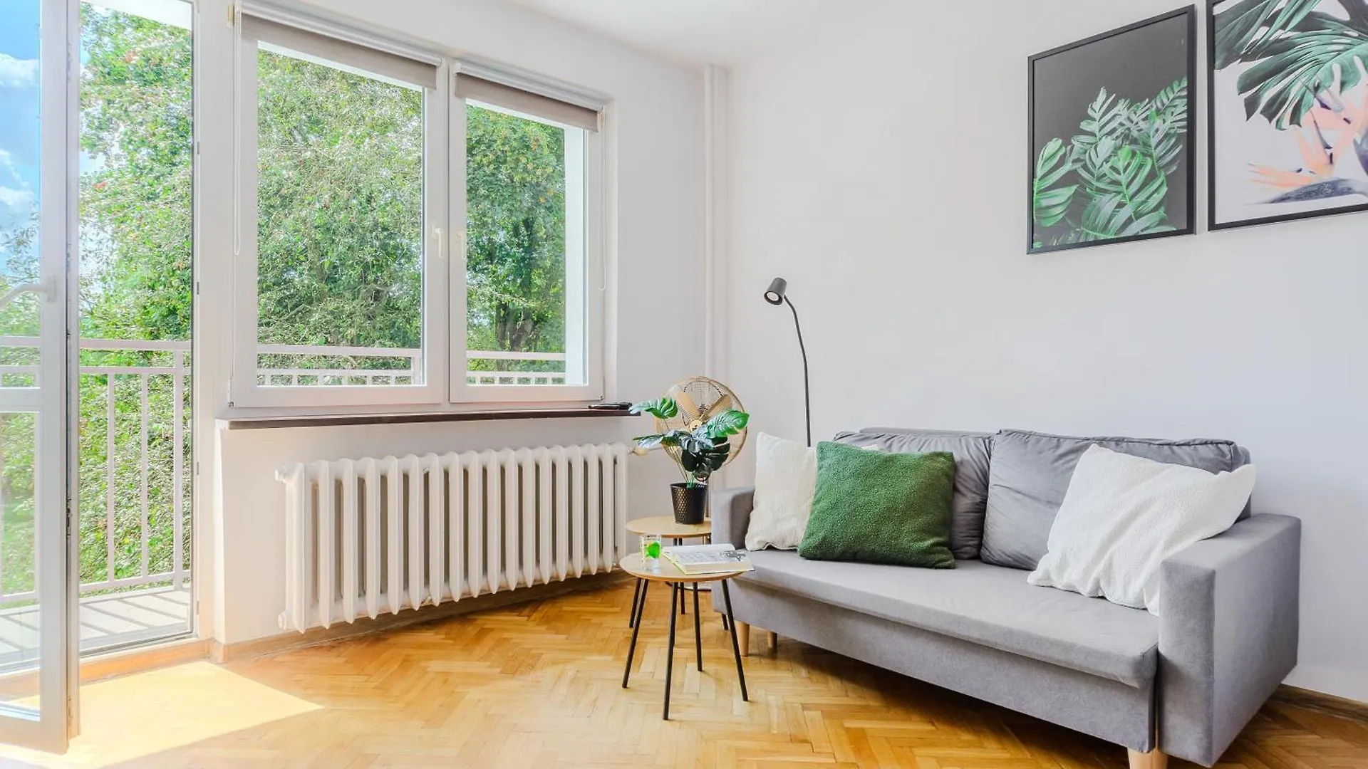 Shortstaypoland Jana Krysta B166 Warsaw Apartment