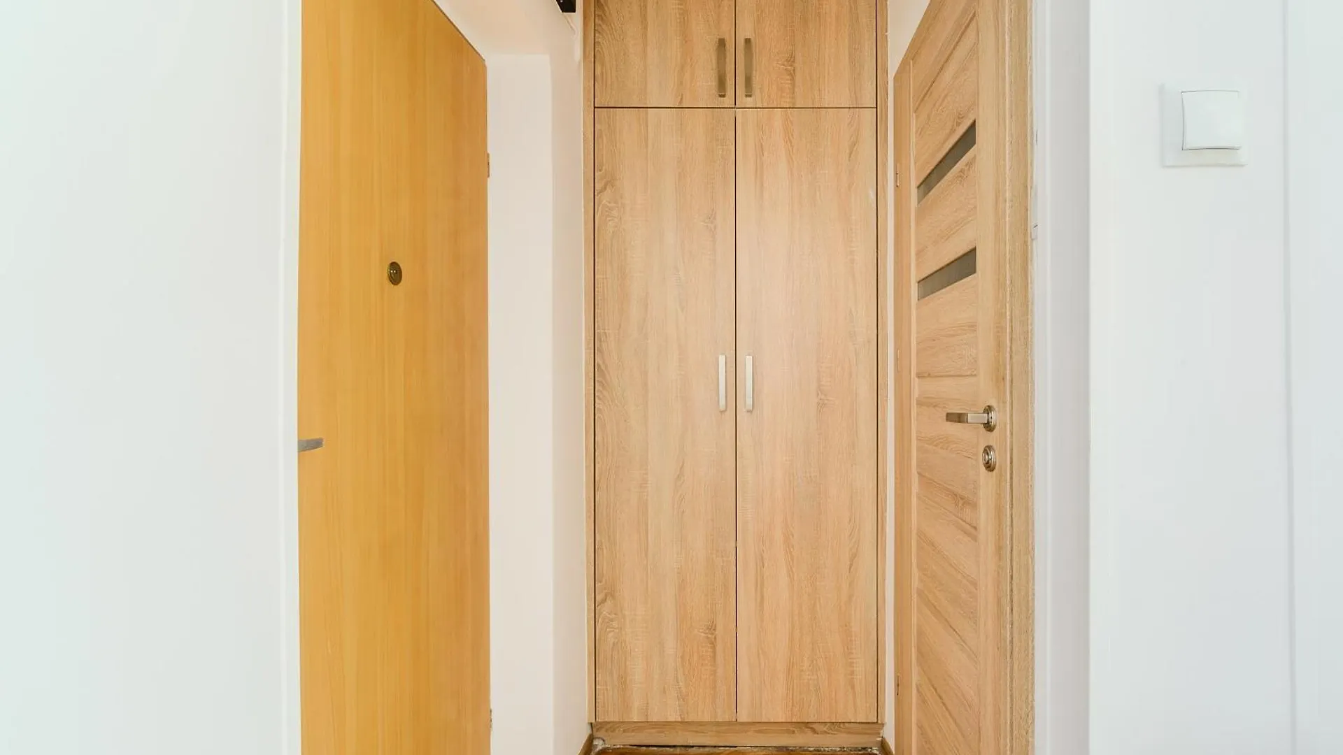 Apartment Shortstaypoland Jana Krysta B166 Warsaw